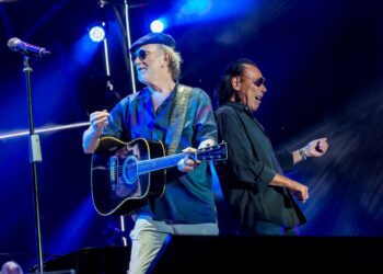 De Gregori e Venditti domani al Metropolitan di Catania