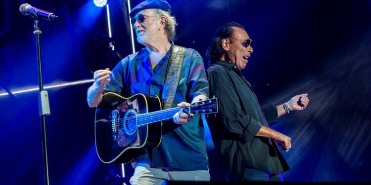 De Gregori e Venditti domani al Metropolitan di Catania