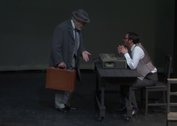 Grande successo per “Morte di un commesso viaggiatore” con Miko Magistro