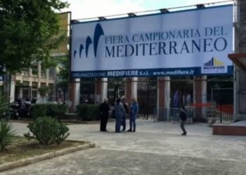 La “Fiera Campionaria del Mediterraneo” si farà