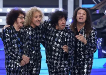 Per la prima volta a Sanremo i Cugini di Campagna. Il brano “Lettera 22”, è scritto dalla band siciliana La rappresentante di Lista