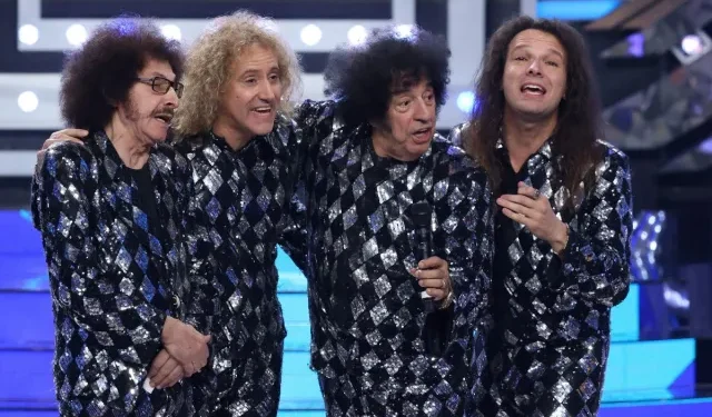 Per la prima volta a Sanremo i Cugini di Campagna. Il brano “Lettera 22”, è scritto dalla band siciliana La rappresentante di Lista