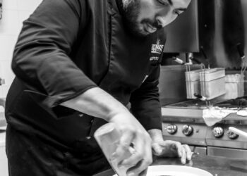 Cultivar in tavola: la Sicilia dell’olio evo interpretata dallo chef Marco Cannizzaro