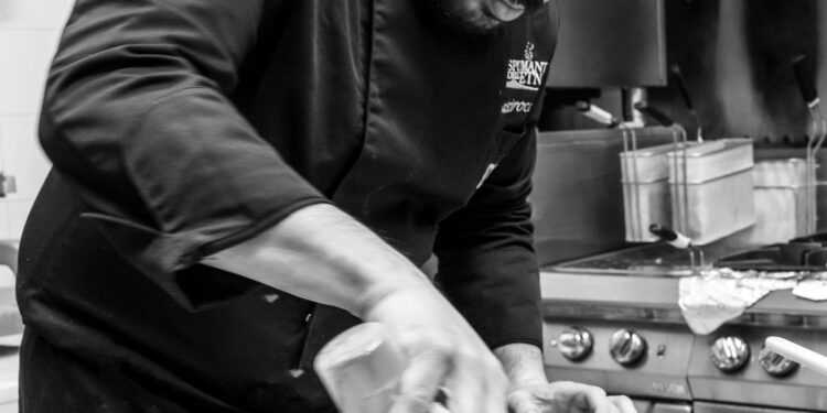 Cultivar in tavola: la Sicilia dell’olio evo interpretata dallo chef Marco Cannizzaro