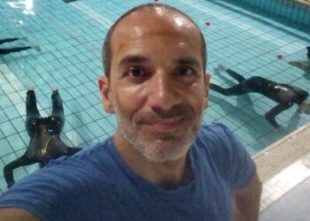 Alla scoperta dell’apnea con Fabio Bertuccio