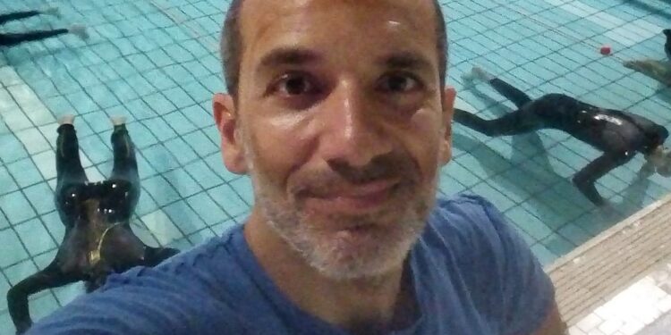 Alla scoperta dell’apnea con Fabio Bertuccio