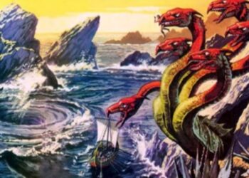 Il mistero sullo Stretto di Messina