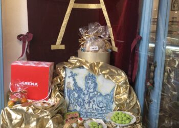 Sant’Agata: i dolci tipici di Arena Biscotti tra devozione e fede da 130 anni