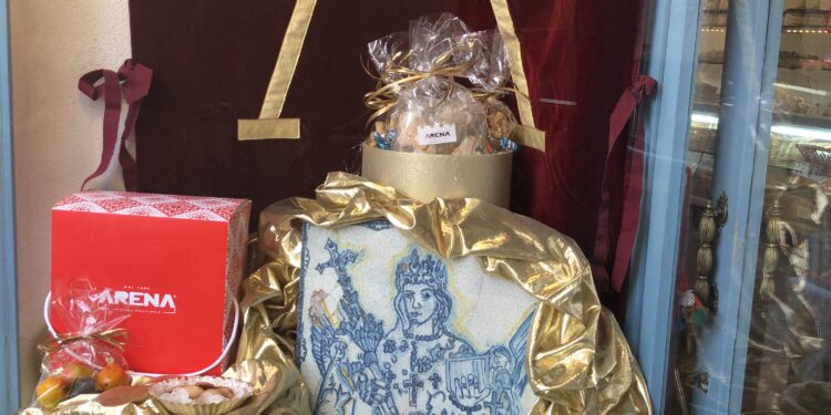 Sant’Agata: i dolci tipici di Arena Biscotti tra devozione e fede da 130 anni