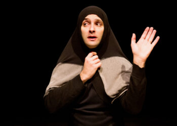 Tindaro Granata dopo 10 anni torna a Palco Off