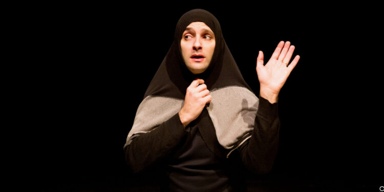 Tindaro Granata dopo 10 anni torna a Palco Off