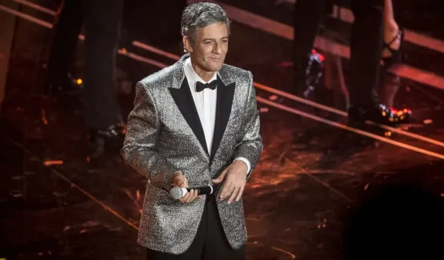 Fiorello sarà uno dei protagonisti di Sanremo