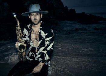 Jimmy Sax torna al teatro antico di Taormina il 4 agosto