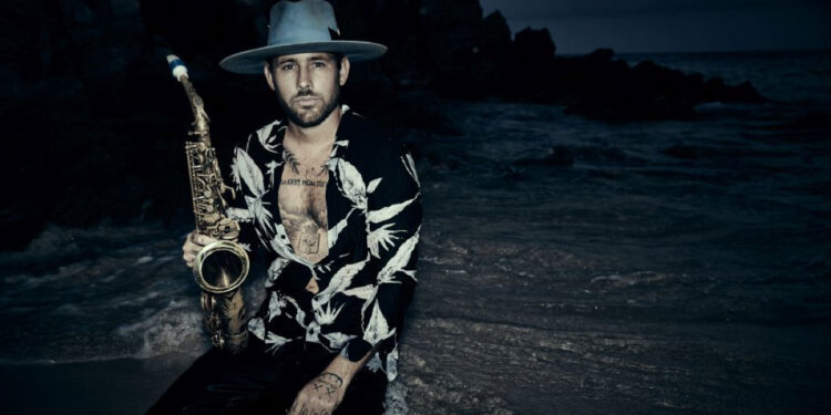 Jimmy Sax torna al teatro antico di Taormina il 4 agosto