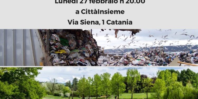 Catania, restare o scappare? Se ne palerà con Città Insieme lunedì 27 febbraio