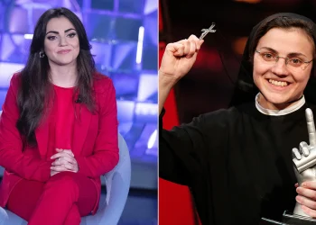 L’ex suora Cristina Scuccia adesso è anche su Tik Tok