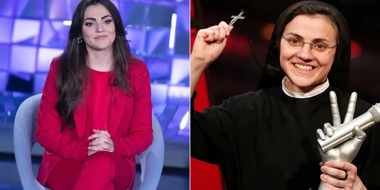 L’ex suora Cristina Scuccia adesso è anche su Tik Tok