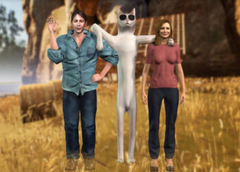 Salvo La Monica, il video-maker siracusano, debutta nel mondo del videogames con “Simba the cat”