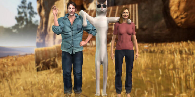 Salvo La Monica, il video-maker siracusano, debutta nel mondo del videogames con “Simba the cat”