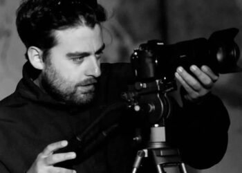 Marco Pirrello esordisce come scrittore con “Inquadrando Palestina”