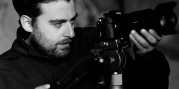 Marco Pirrello esordisce come scrittore con “Inquadrando Palestina”