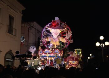 “Olè, olè, ora tocca a te”, dell’associazione Scalia – Fichera vince il carnevale di Acireale