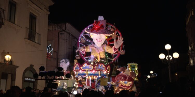 “Olè, olè, ora tocca a te”, dell’associazione Scalia – Fichera vince il carnevale di Acireale