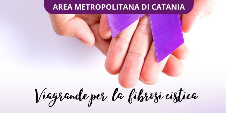 “Viagrande per la Fibrosi Cistica” domenica 26 febbraio alle 9:30 a “Radura dei sogni”