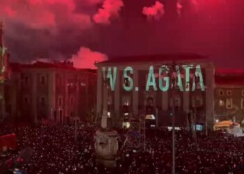 Festa di Sant’Agata: dopo i fuochi del 3, oggi messa dell’Aurora e giro esterno