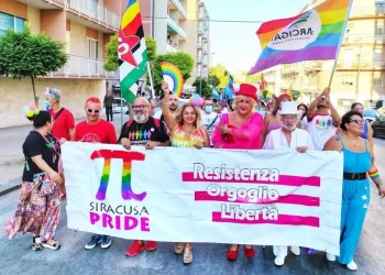 Torna il Siracusa Pride 2023, sabato 1 luglio