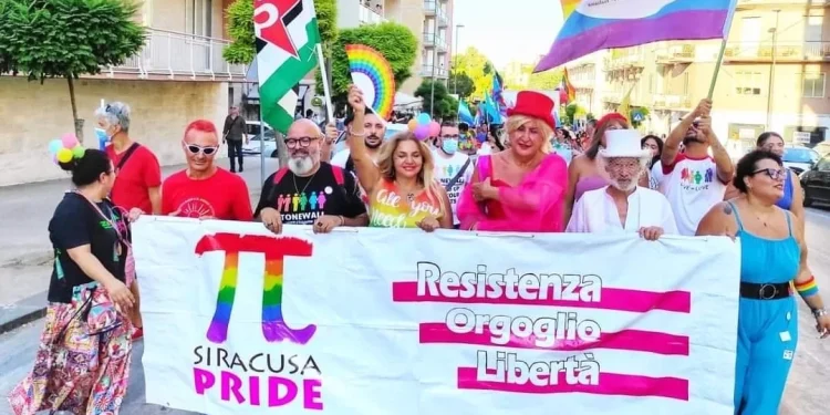Torna il Siracusa Pride 2023, sabato 1 luglio