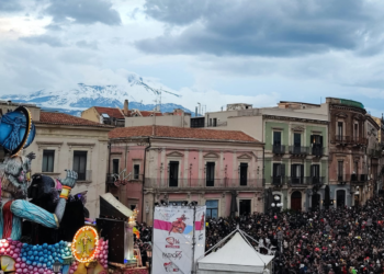 carnevale acireale