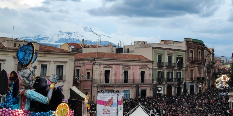 carnevale acireale