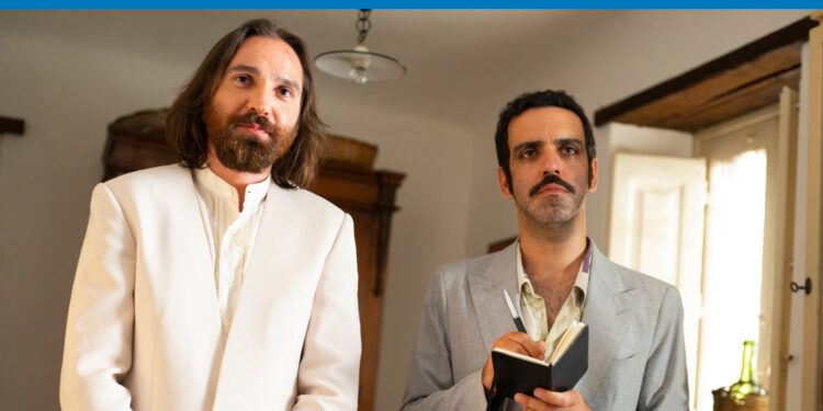 Colapesce e Dimartino incontrano gli studenti del Disum ai Benedettini di Catania