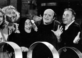 Da oggi nelle sale italiane “Frankenstein Junior”, il capolavoro comico di Mel Brooks