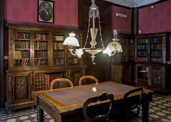 La Casa-Museo dello scrittore Giovanni Verga