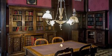 La Casa-Museo dello scrittore Giovanni Verga