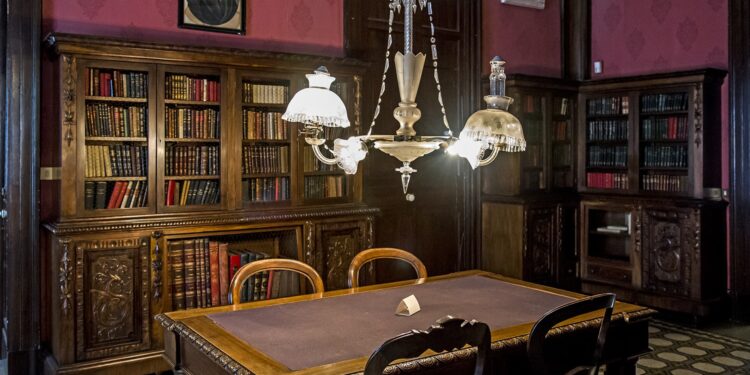 La Casa-Museo dello scrittore Giovanni Verga