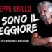 Beppe Grillo il 2 marzo al Metropolitan di Catania, con il nuovo spettacolo “Io sono il peggiore”