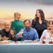 Anche a  Catania “Dinner Club 2” con Cracco insieme a Zingaretti, Cortellesi, Giallini e Albanese