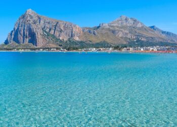 San Vito Lo Capo è tra i paesini più amati d’Italia