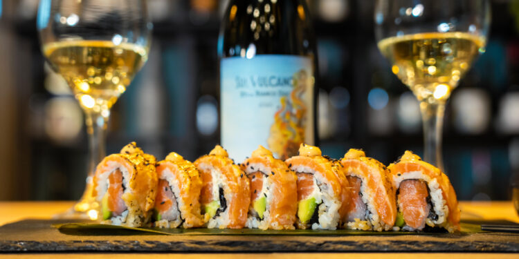 Tobu Sushi Boutique, una nuova esperienza di sushi