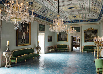 Palazzo Castelluccio: Una creazione Neoclassica nella città del Barocco