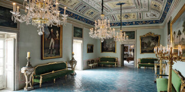 Palazzo Castelluccio: Una creazione Neoclassica nella città del Barocco