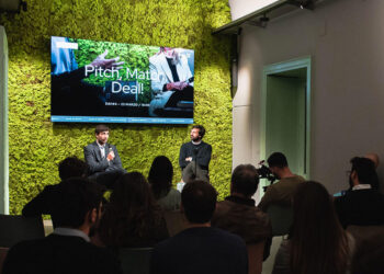 Al via il format Pitch, Match, Deal