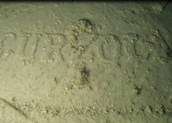 Dopo 90 anni ritrovato il relitto del rimorchiatore “Curzola”, disperso nel siracusano nel 1935