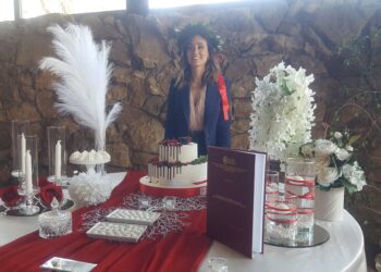 La tesi di Giordana Russo, laureata in Medicina e Chirurgia, proposta al premio “Umberto Scapagnini”