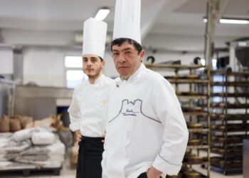 Un’accademia del gusto a Castelbuono: il sogno del maestro pasticcere Nicola Fiasconaro