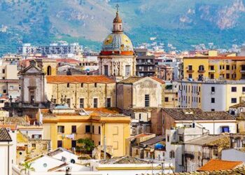 Alfa Romeo sceglie Palermo per girare il nuovo spot