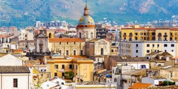 Alfa Romeo sceglie Palermo per girare il nuovo spot